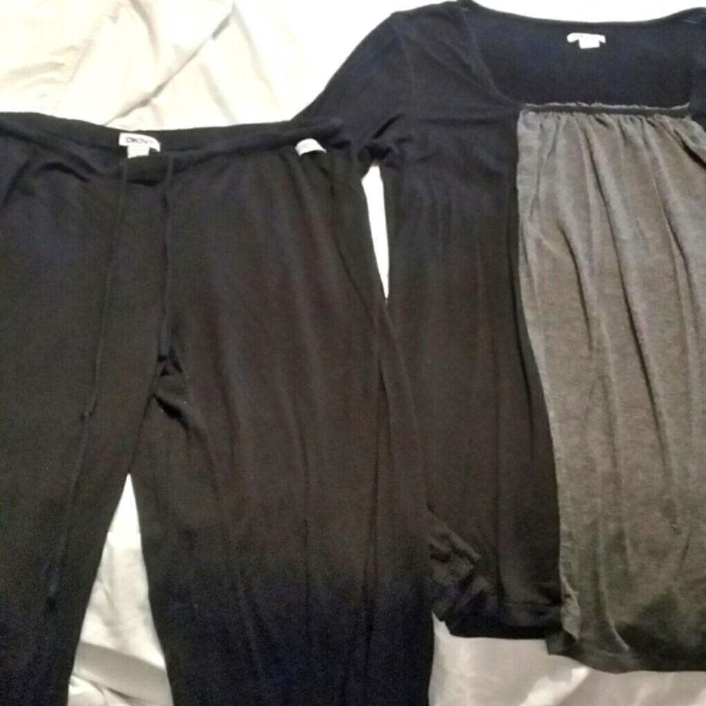 DKNY pajama set